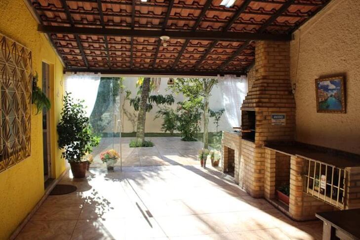 Casa Com Piscina E Mini Campo De Futebol Em Cabo Frio Vila Exterior foto