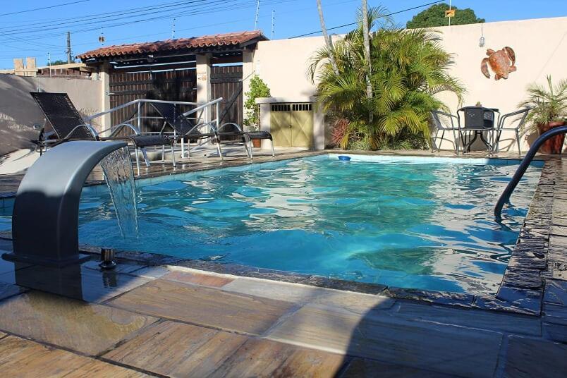 Casa Com Piscina E Mini Campo De Futebol Em Cabo Frio Vila Exterior foto