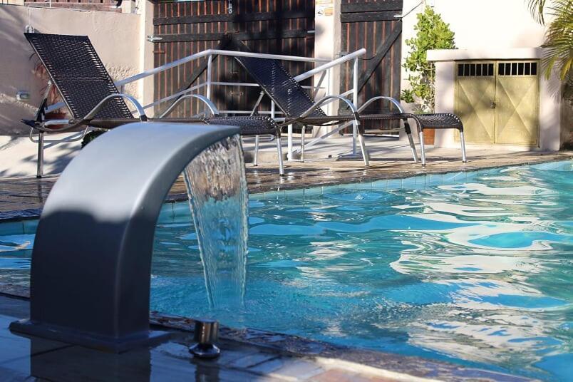Casa Com Piscina E Mini Campo De Futebol Em Cabo Frio Vila Exterior foto