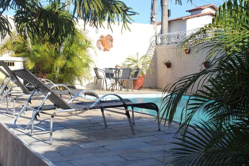 Casa Com Piscina E Mini Campo De Futebol Em Cabo Frio Vila Exterior foto