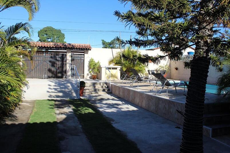 Casa Com Piscina E Mini Campo De Futebol Em Cabo Frio Vila Exterior foto